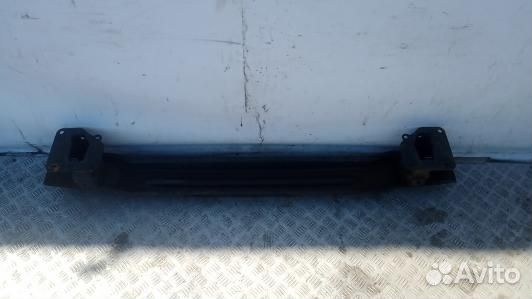 Усилитель бампера передний (кронштейн) seat alhambra 7N (HNK45G901)