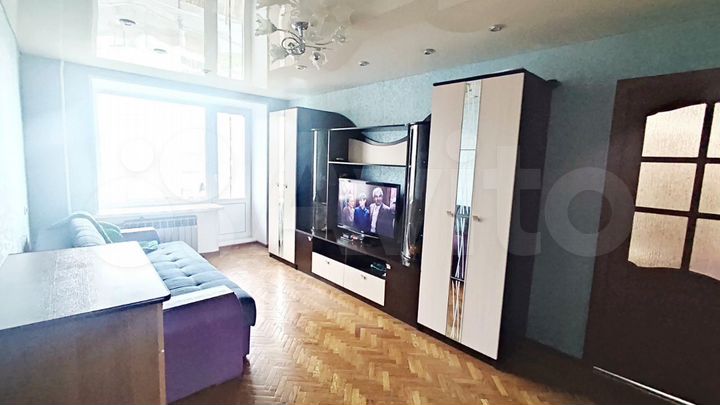 2-к. квартира, 45,8 м², 5/9 эт.