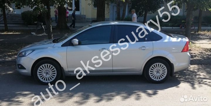 Каркасные автошторки Ford Focus 1 2 3 Форд Фокус