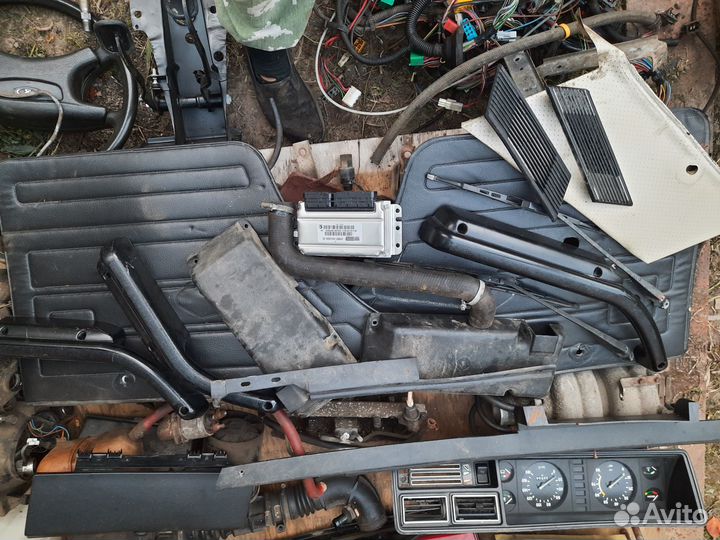 Тысячи мелочей ваз 2107