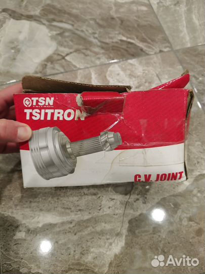 Шарнир равных угловых скоростей daewoo