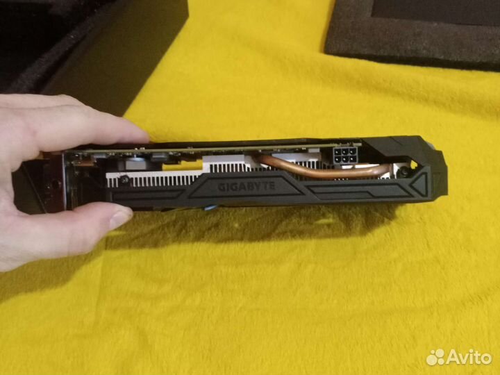 Видеокарта gtx 1060 5gb