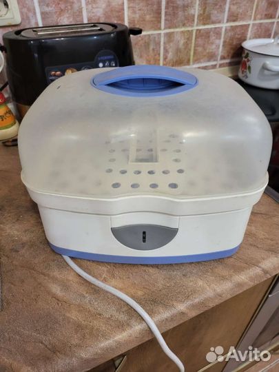 Электрический стерилизатор Chicco