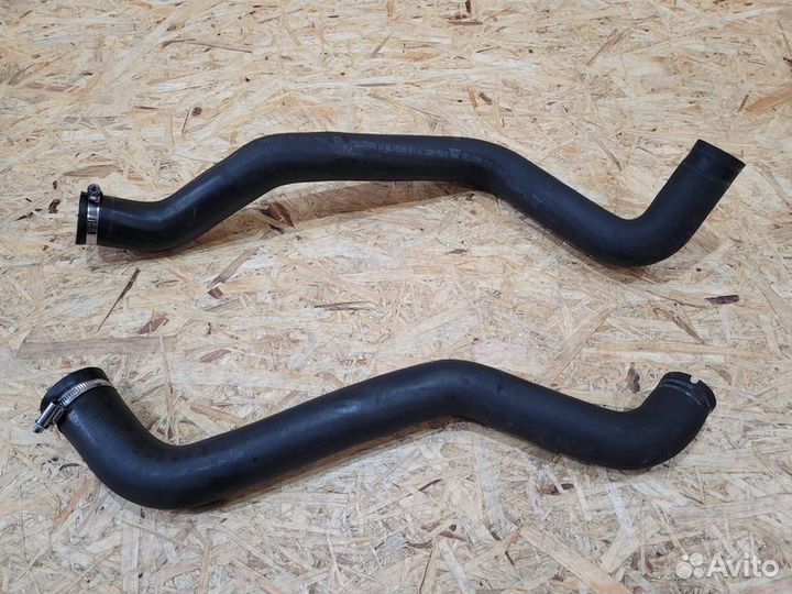 Патрубок радиатора Peugeot Boxer I рестайлинг (200