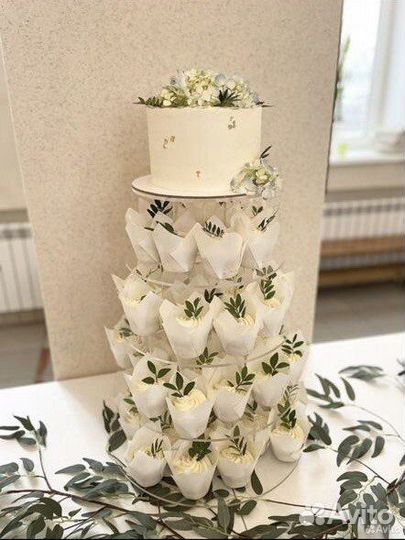 Подставка для капкейков и трайфлов аренда