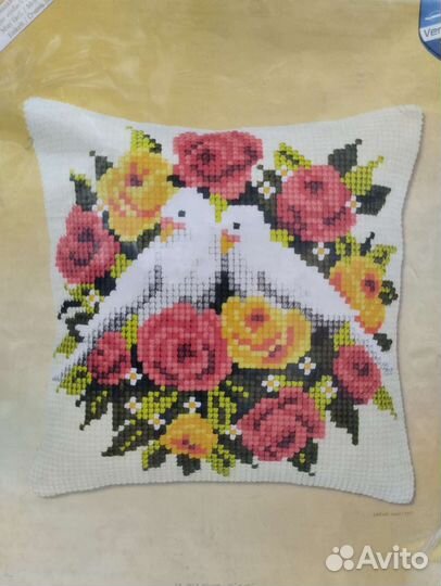 Новый набор Vervaco вышивка крестиком по рисунку