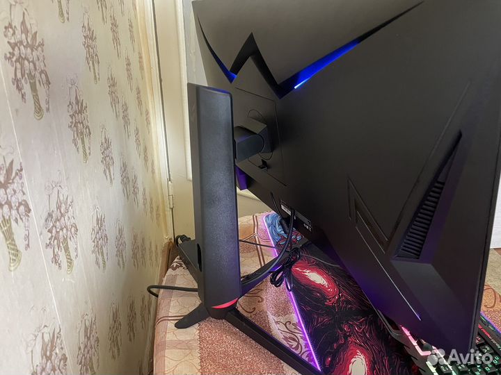 Монитор Ardor Gaming 27 дюймов 165 гц