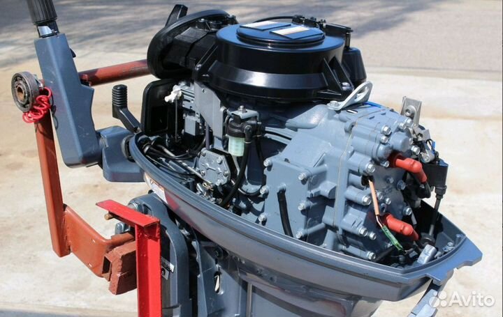 Лодочный мотор Yamaha (Ямаха) 40XWS б/у