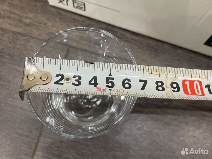 Посуда IKEA стаканы