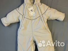 Комбинезон для малыша 74