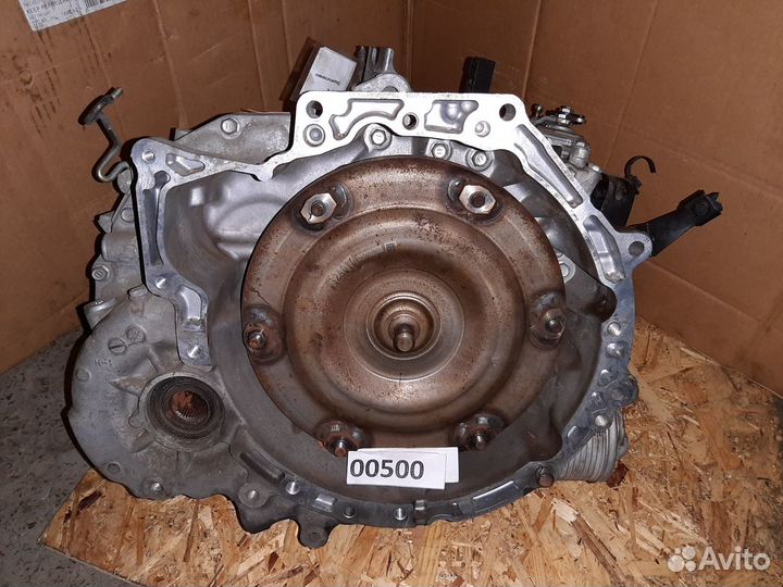 АКПП AT6 Citroen C5 C4 Peugeot 308 207 №43218