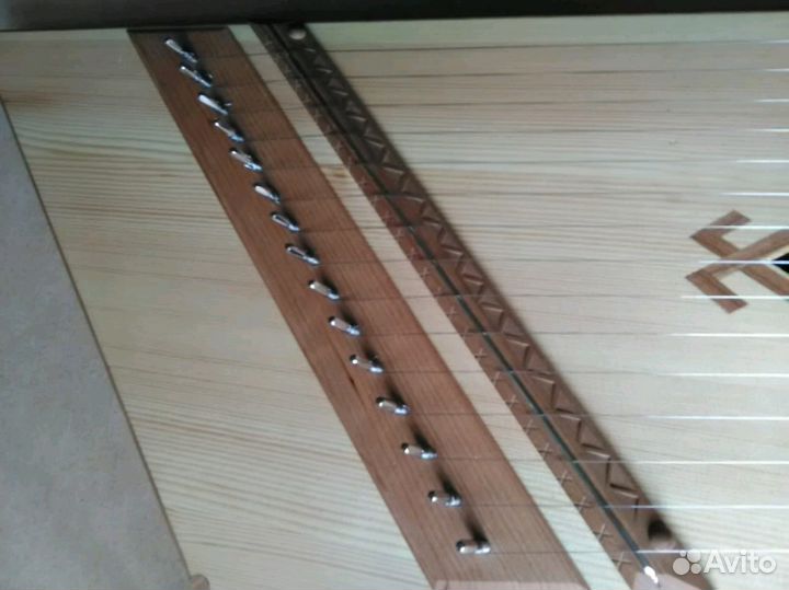 Ремонт и реставрация музыкальных инструментов