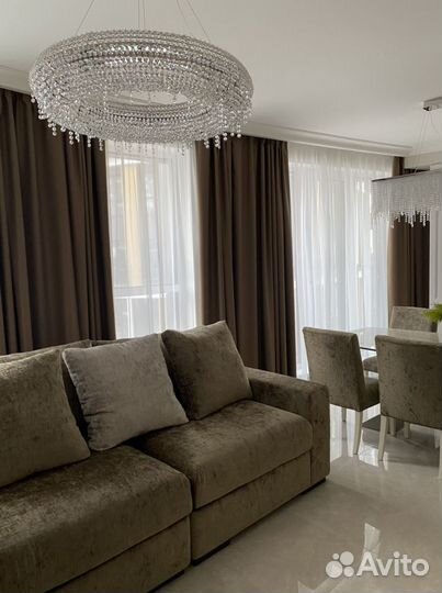 Дизайн и пошив штор