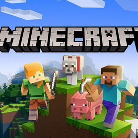 Minecraft Java & Bedrock Edition Лицензионный ключ