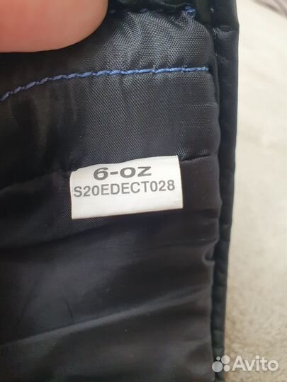 Перчатки боксерские 6 унций