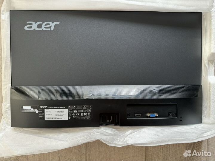 Монитор Acer SA240yabi 24