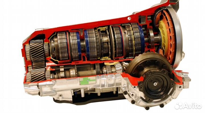 Ремонт АКПП