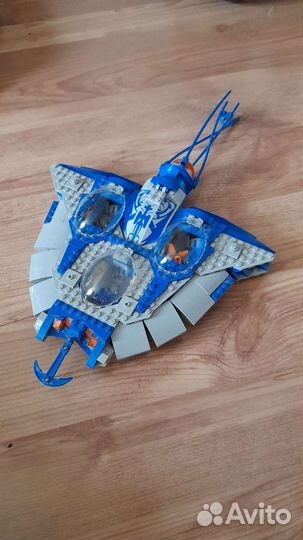Lego Gungan 9499