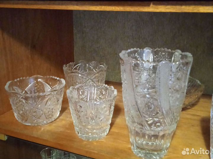 Хрустальный СССР