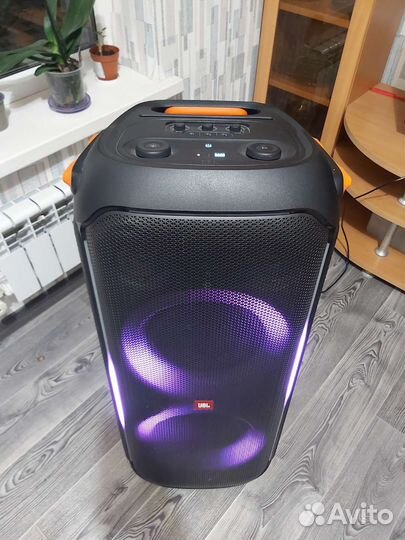 JBL PartyBox 710 аренда