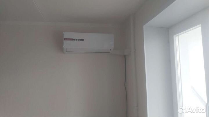 Установка кондиционеров/Монтаж Сплит Систем