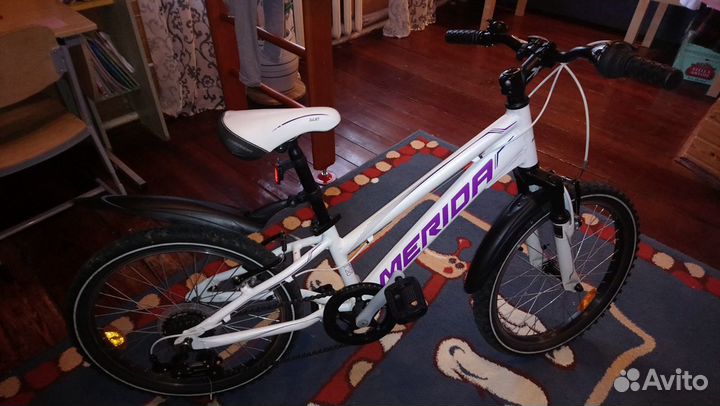 Merida matts j20 girl hotsell