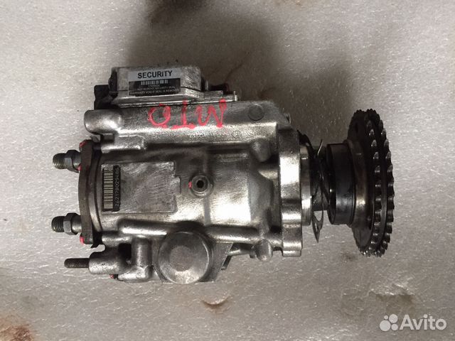 Тнвд Ford Focus, Transit, Connect 1,8 / 2,0