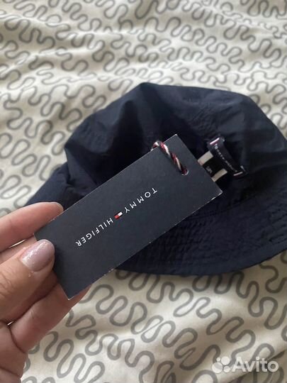 Панама Tommy Hilfiger