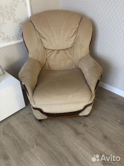 Угловой диван бу