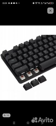 Механическая клавиатура