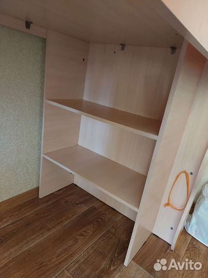 Детская кровать чердак