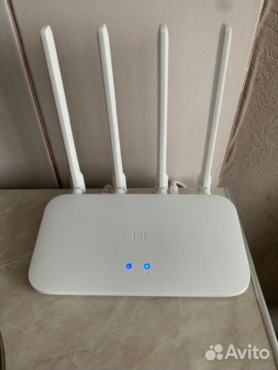 Роутер Xiaomi Mi Wi-Fi 4C
