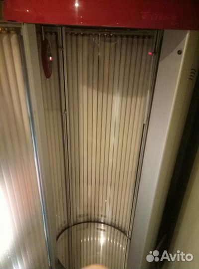 Вертикальный солярий Tecnosole Style