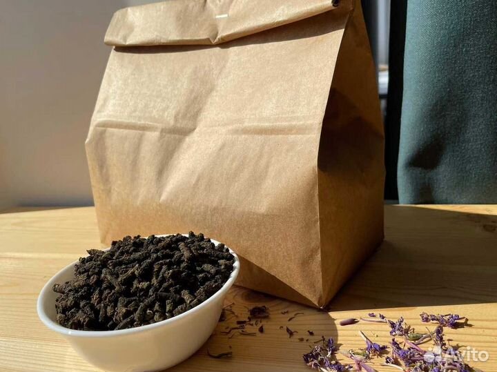 Иван чай 1 кг русский, правильной ферментации