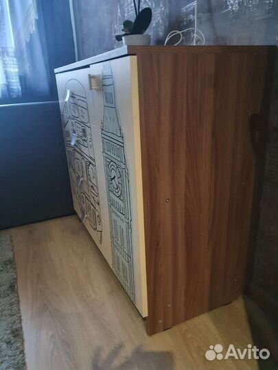 Комод детский