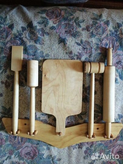 Кухонные принадлежности