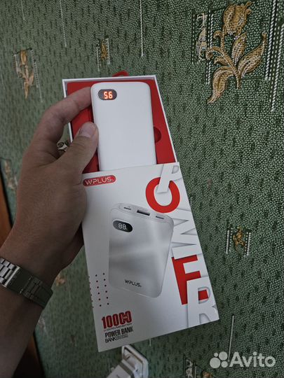 Powerbank, Повер Банк для телефона или планшета