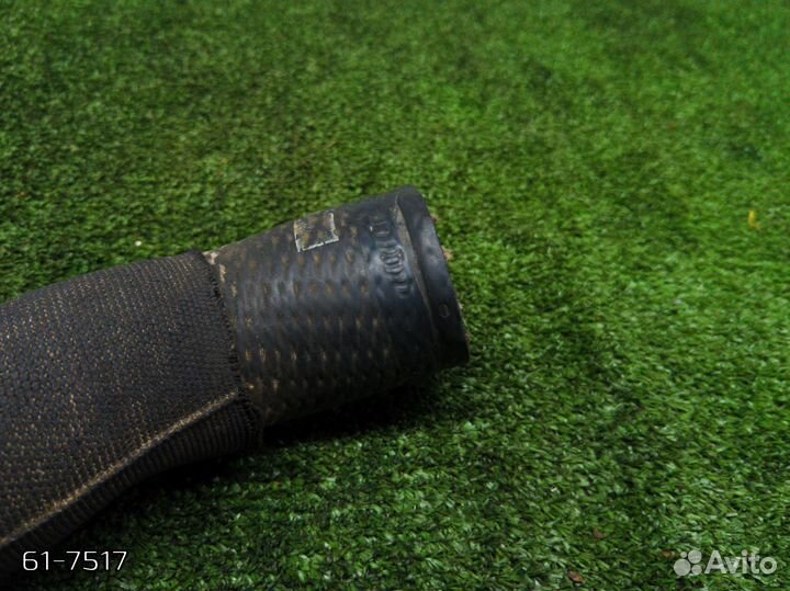 Патрубок интеркуллера Audi Allroad A6 C5