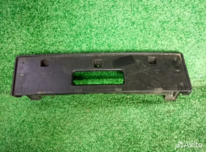 Накладка переднего бампера Honda CRV