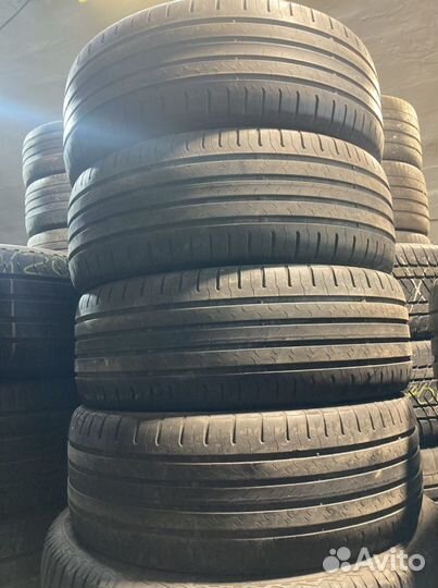 Continental ContiEcoContact 5 215/55 R17