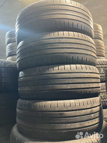 Continental ContiEcoContact 5 215/55 R17