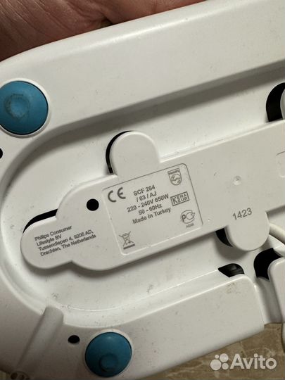 Avent Стерилизатор для бутылочек