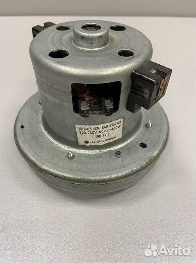 Двигатель для пылесоса Lg EAU33957901