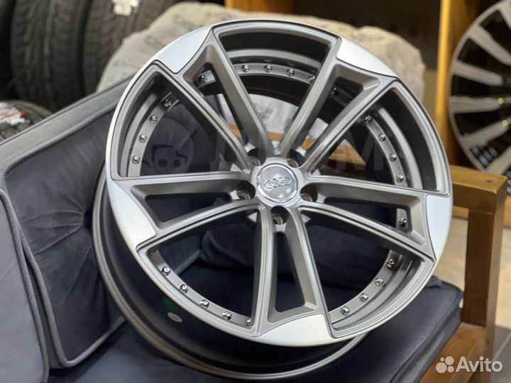 Диски Audi style R21 5x112