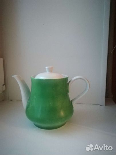 Чайный набор фарфор СССР