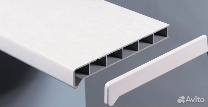 Подоконники сэндвич панели