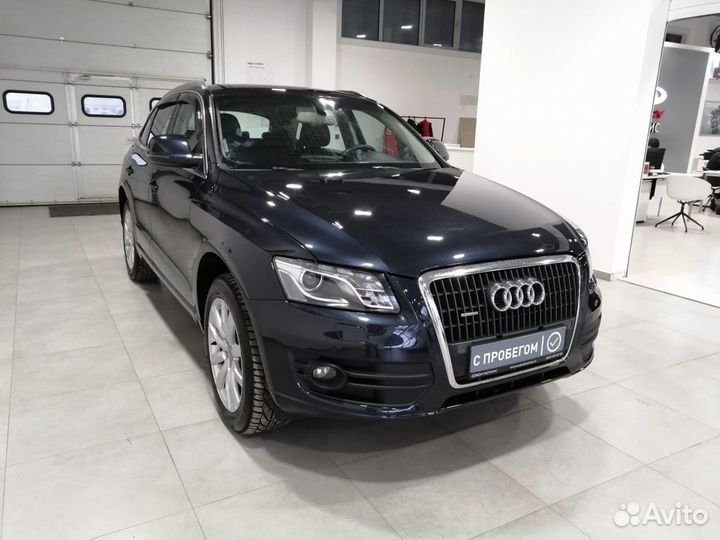 Audi Q5 2.0 AT, 2012, 247 000 км