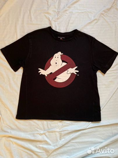 Футболка Ghostbusters