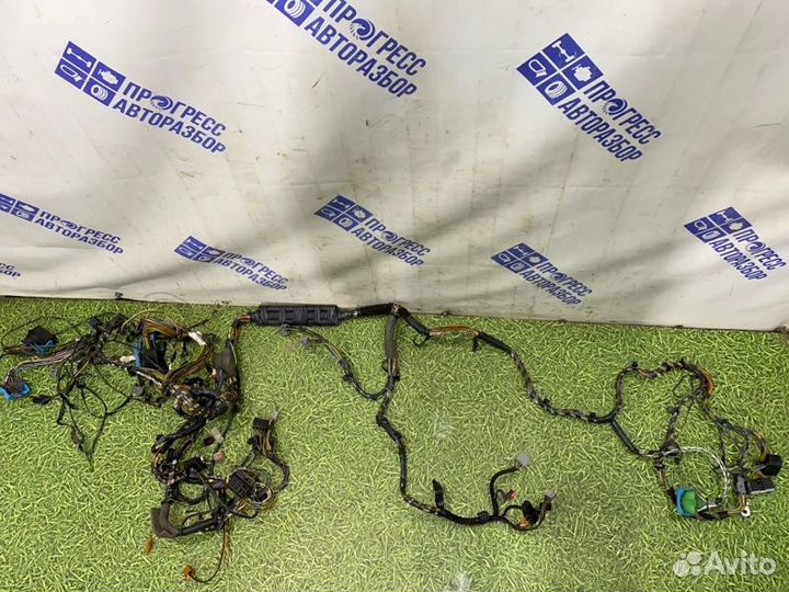 Проводка Ford Focus 2 седан 1.6 fyja 2006