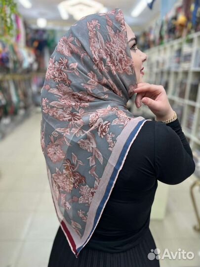 Платки из Турции